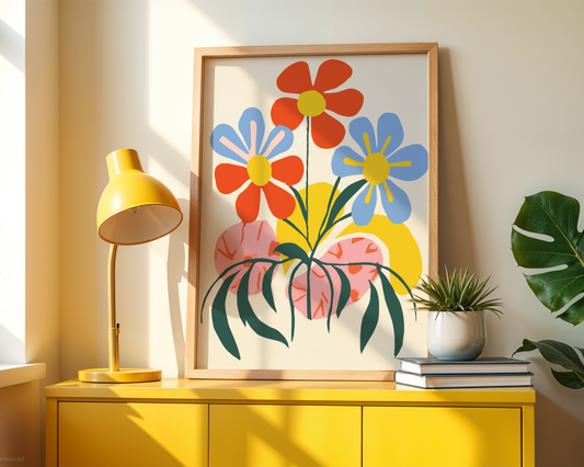 Botanical Harmony 006