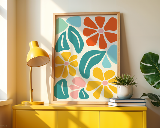 Botanical Harmony 008