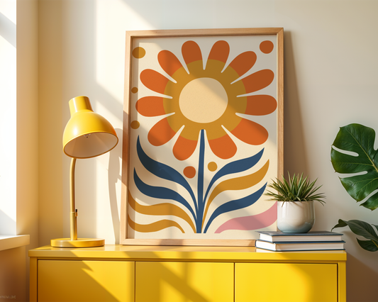 Botanical Harmony 009
