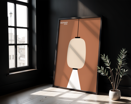 Bauhaus Lamps 17