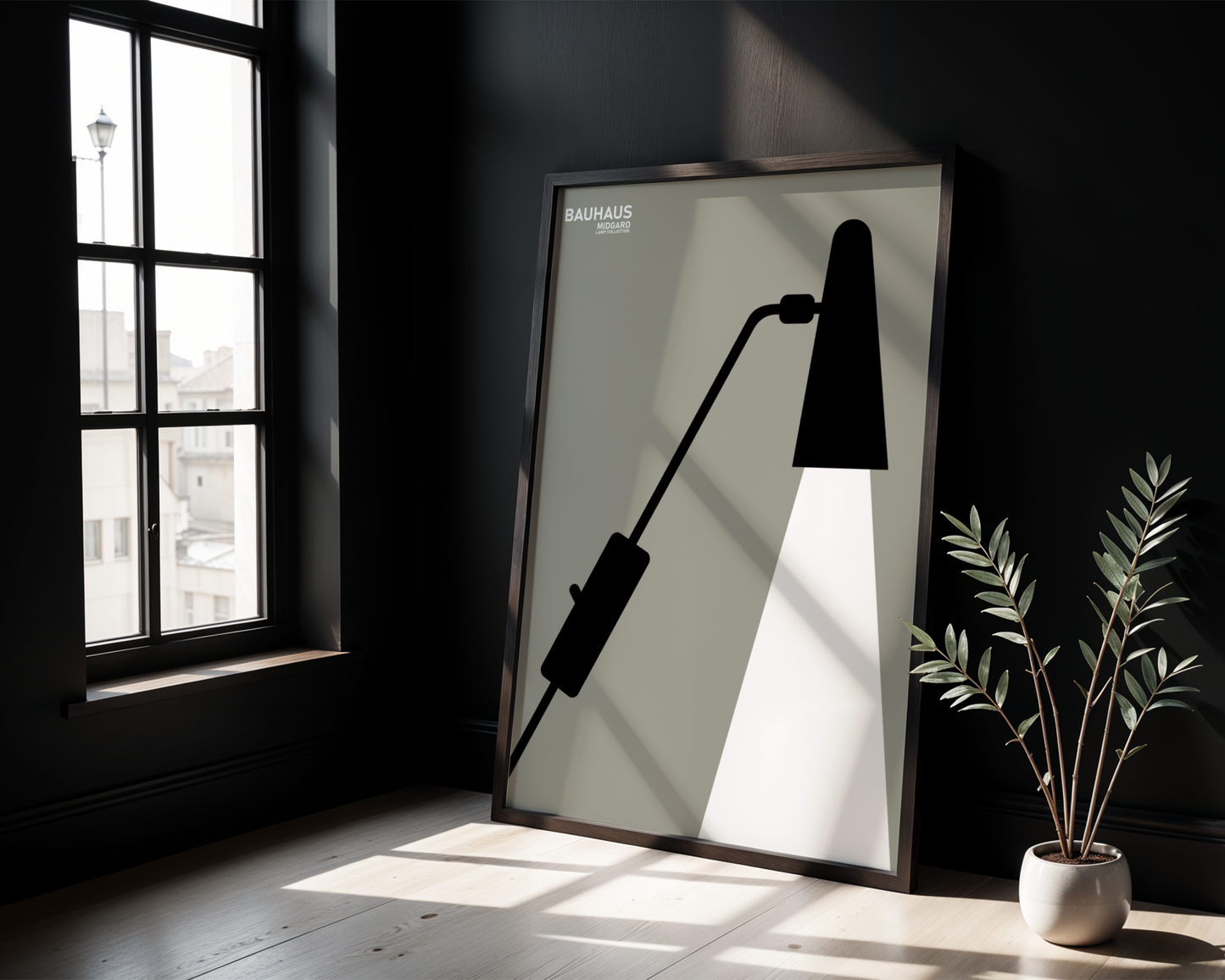 Bauhaus Lamps 19