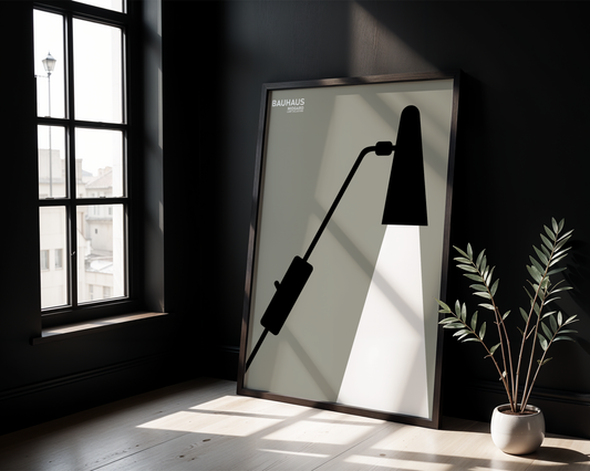 Bauhaus Lamps 19