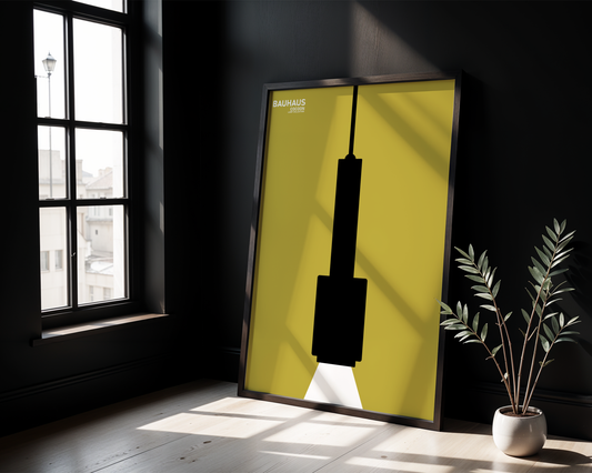 Bauhaus Lamps 20