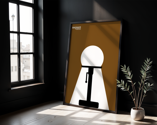 Bauhaus Lamps 13