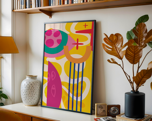 Boho Art 095