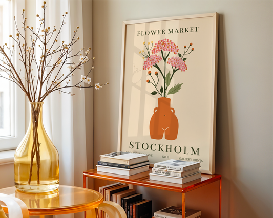 Flower Market Stockholm