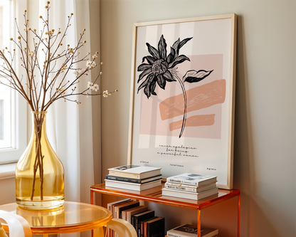 Botanical Harmony 023