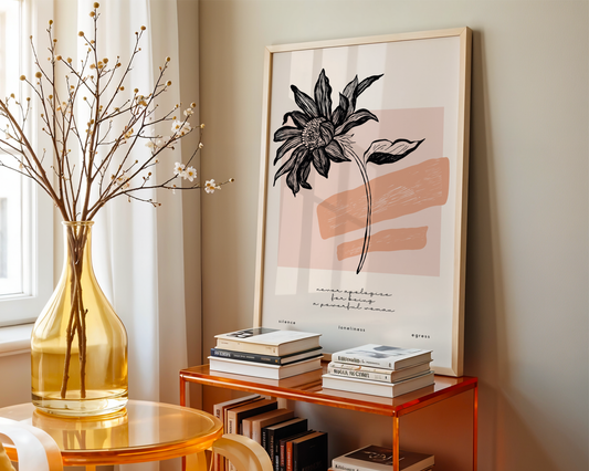 Botanical Harmony 023