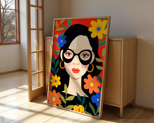 Botanical Harmony 033