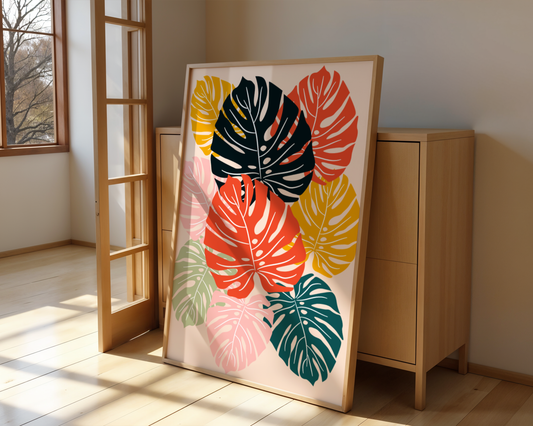 Botanical Harmony 029