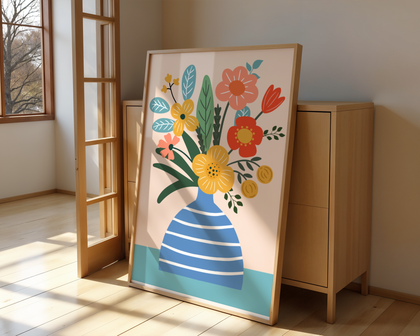 Botanical Harmony 028