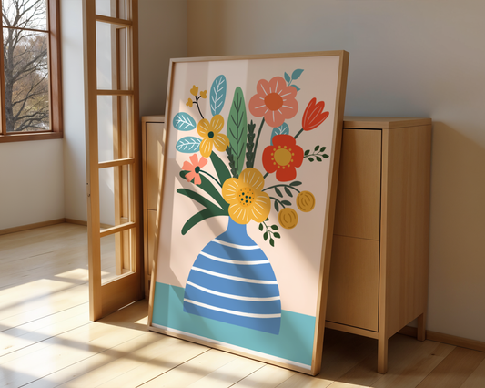 Botanical Harmony 028