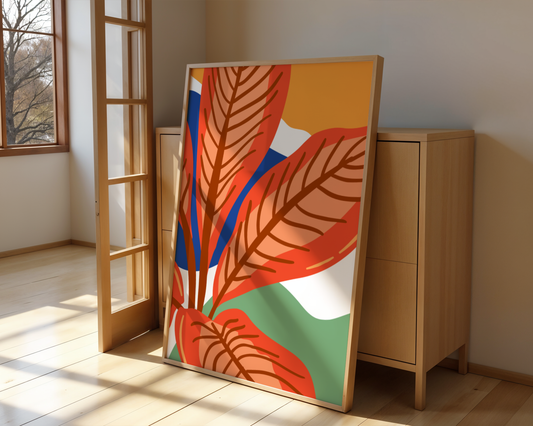 Botanical Harmony 027