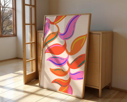 Botanical Harmony 034