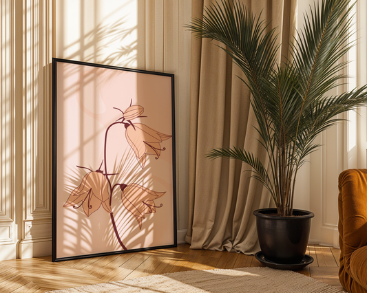 Botanical Harmony 012