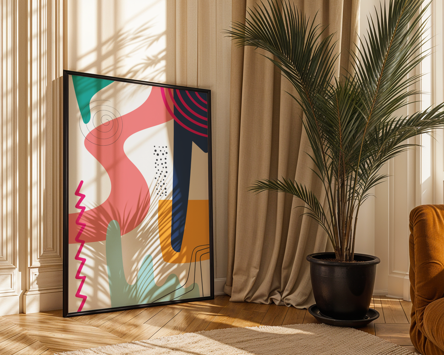 Boho Art 097