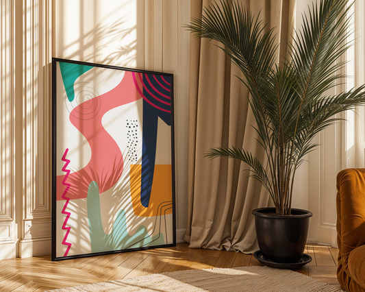 Boho Art 097