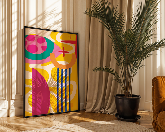 Boho Art 095