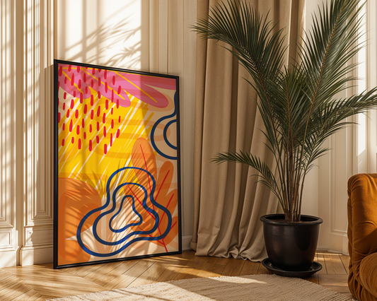 Boho Art 080
