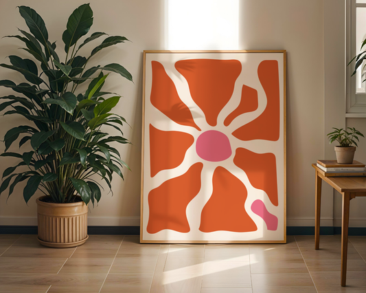Botanical Harmony 021