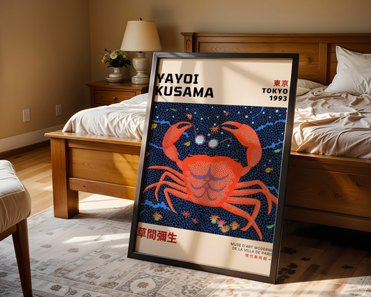 Yayoi Kusama 003