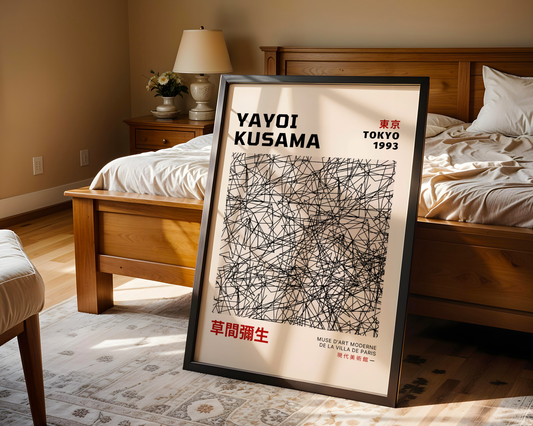 Yayoi Kusama 007