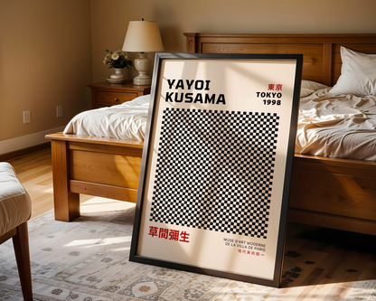 Yayoi Kusama 008
