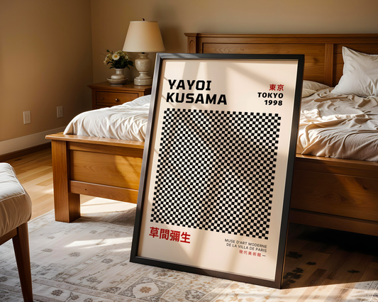 Yayoi Kusama 008