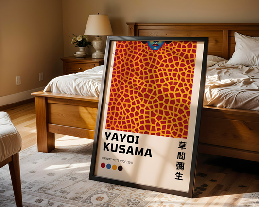 Yayoi Kusama 010