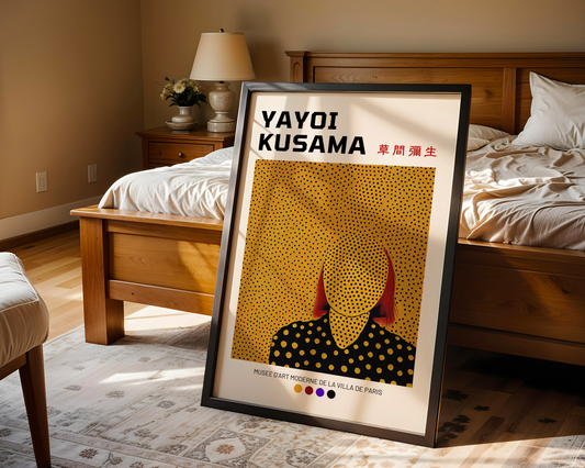 Yayoi Kusama 009