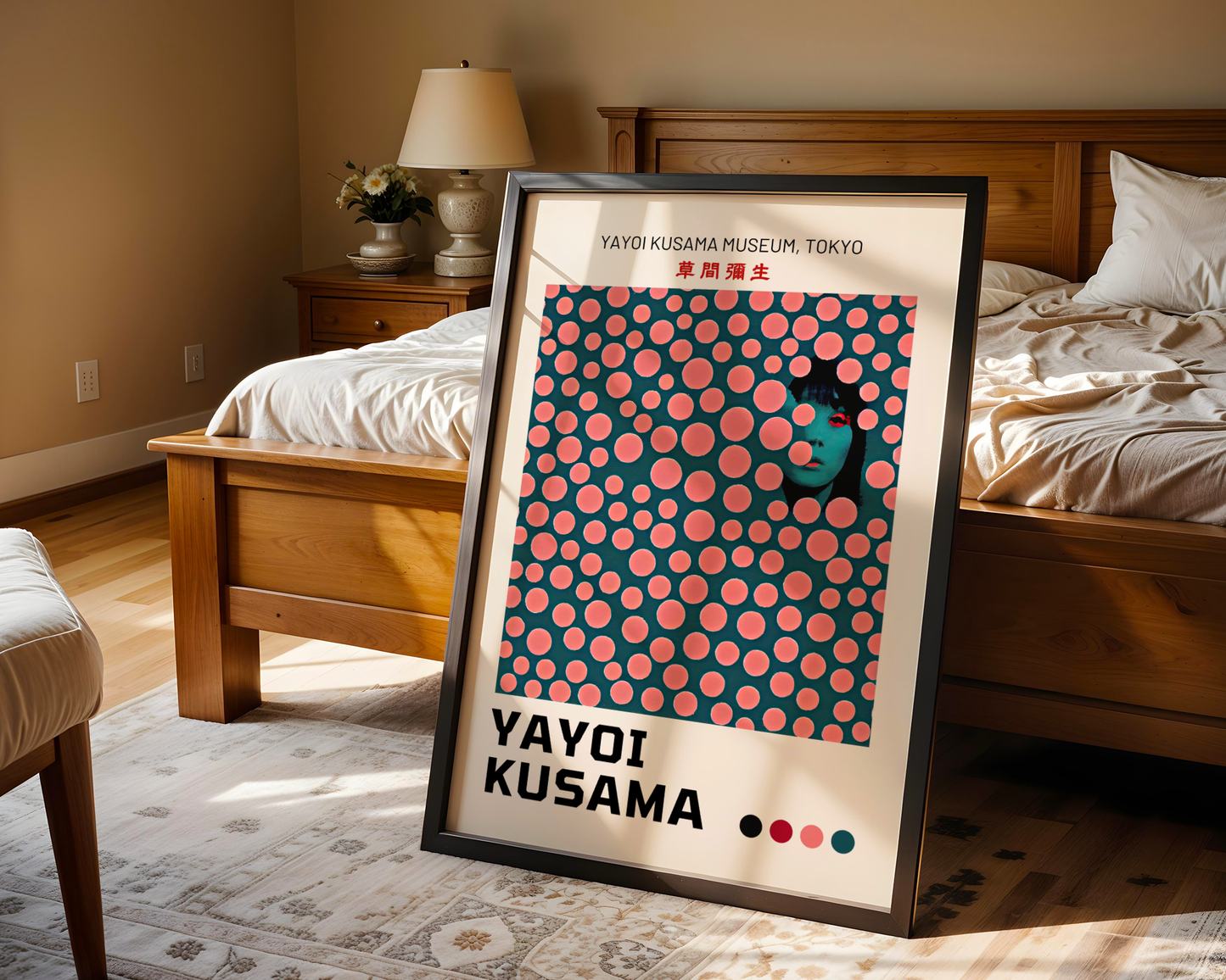 Yayoi Kusama 011