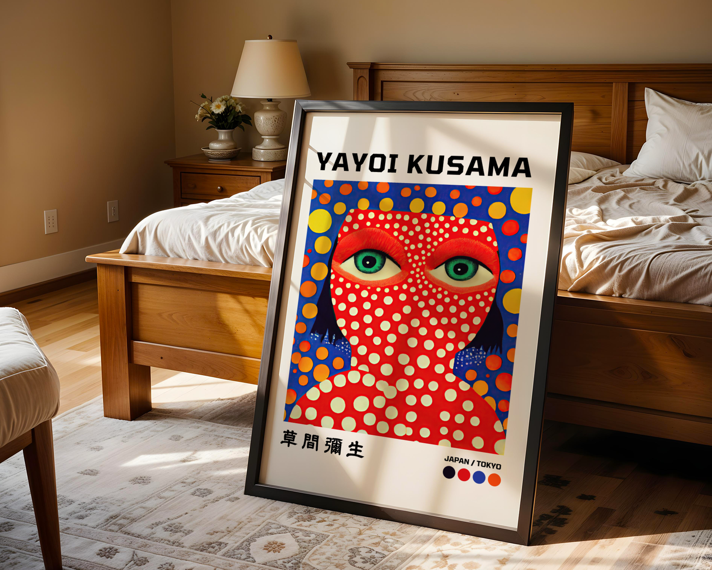 Yayoi Kusama 013