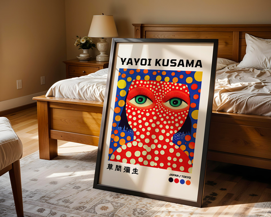 Yayoi Kusama 013