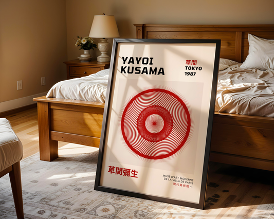 Yayoi Kusama 006