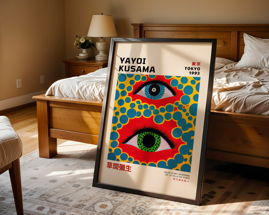 Yayoi Kusama 014
