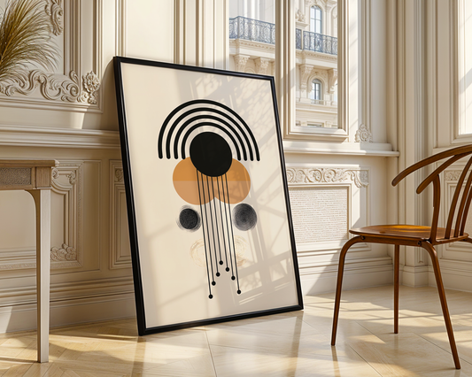 Boho Art 140