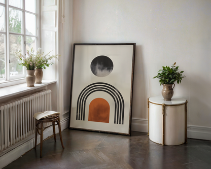 Boho Art 155