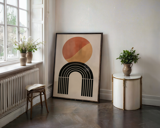 Boho Art 156