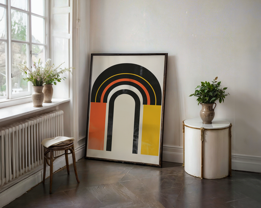 Boho Art 158